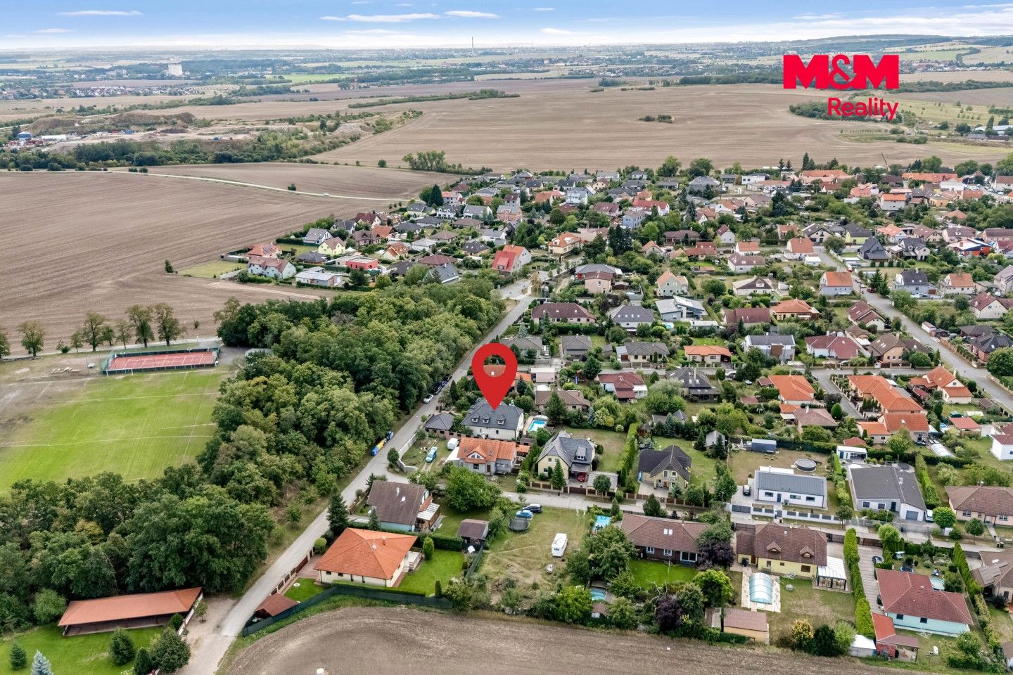 Prodej, Rodinný dům, 283 m², Předboj, Pod Hřištěm, Předboj – náhled fotky 42