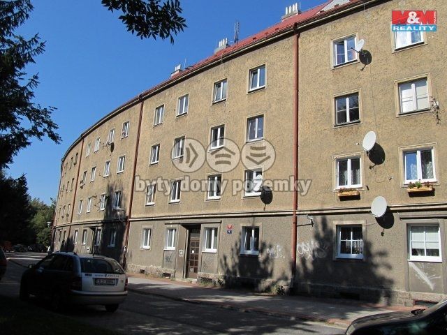 Pronájem, Byt 2+1, Liberec