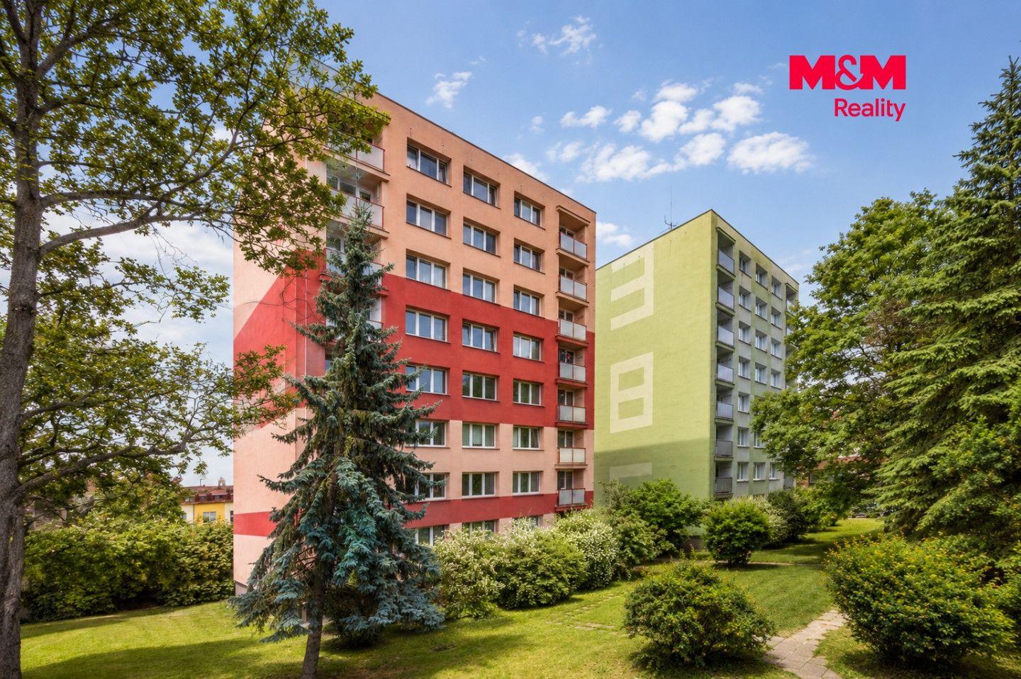 Prodej, Byt 2+1, Kolín
