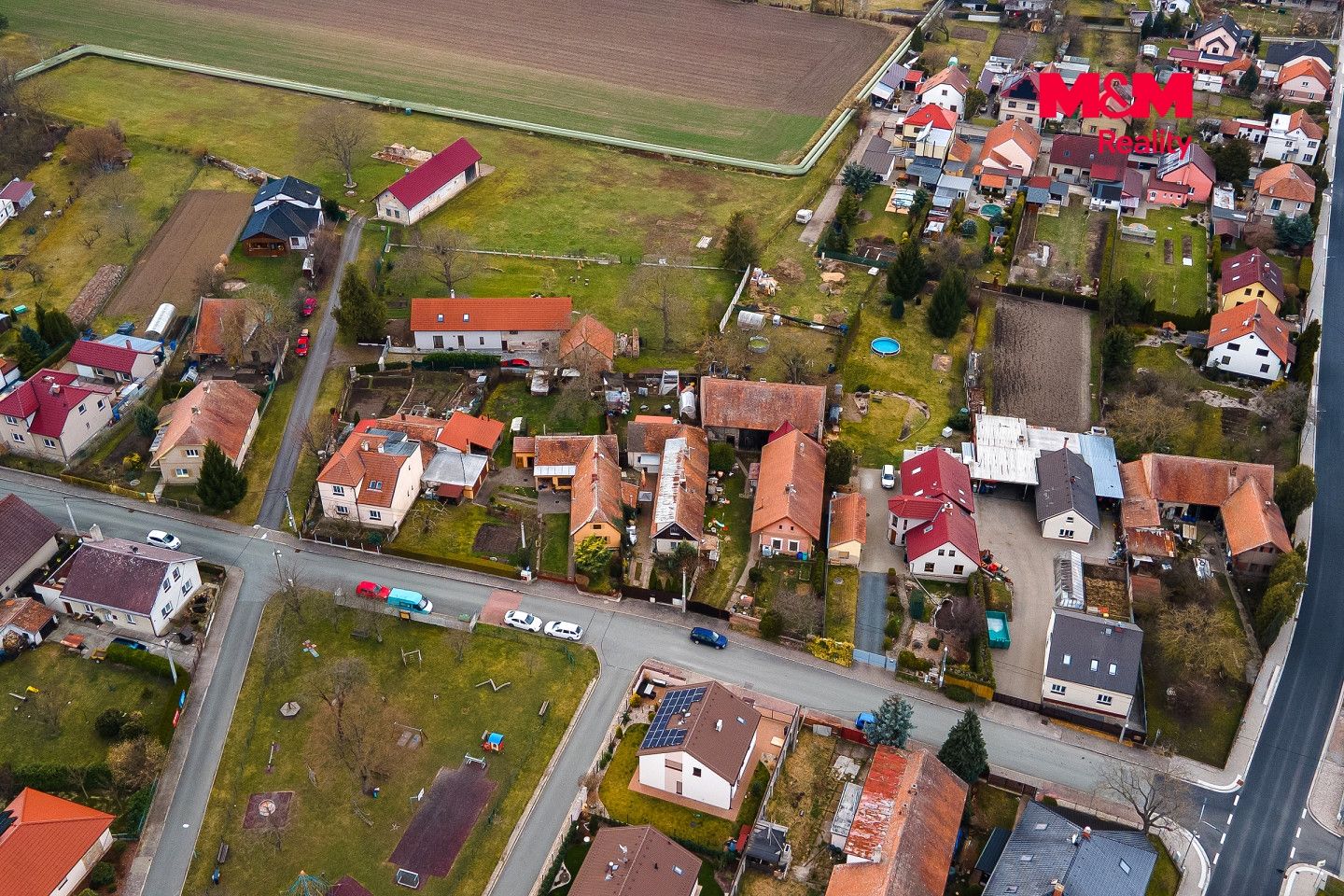 Prodej, Rodinný dům, 250 m², Ostřešany, Ročkova, Ostřešany – náhled fotky 40