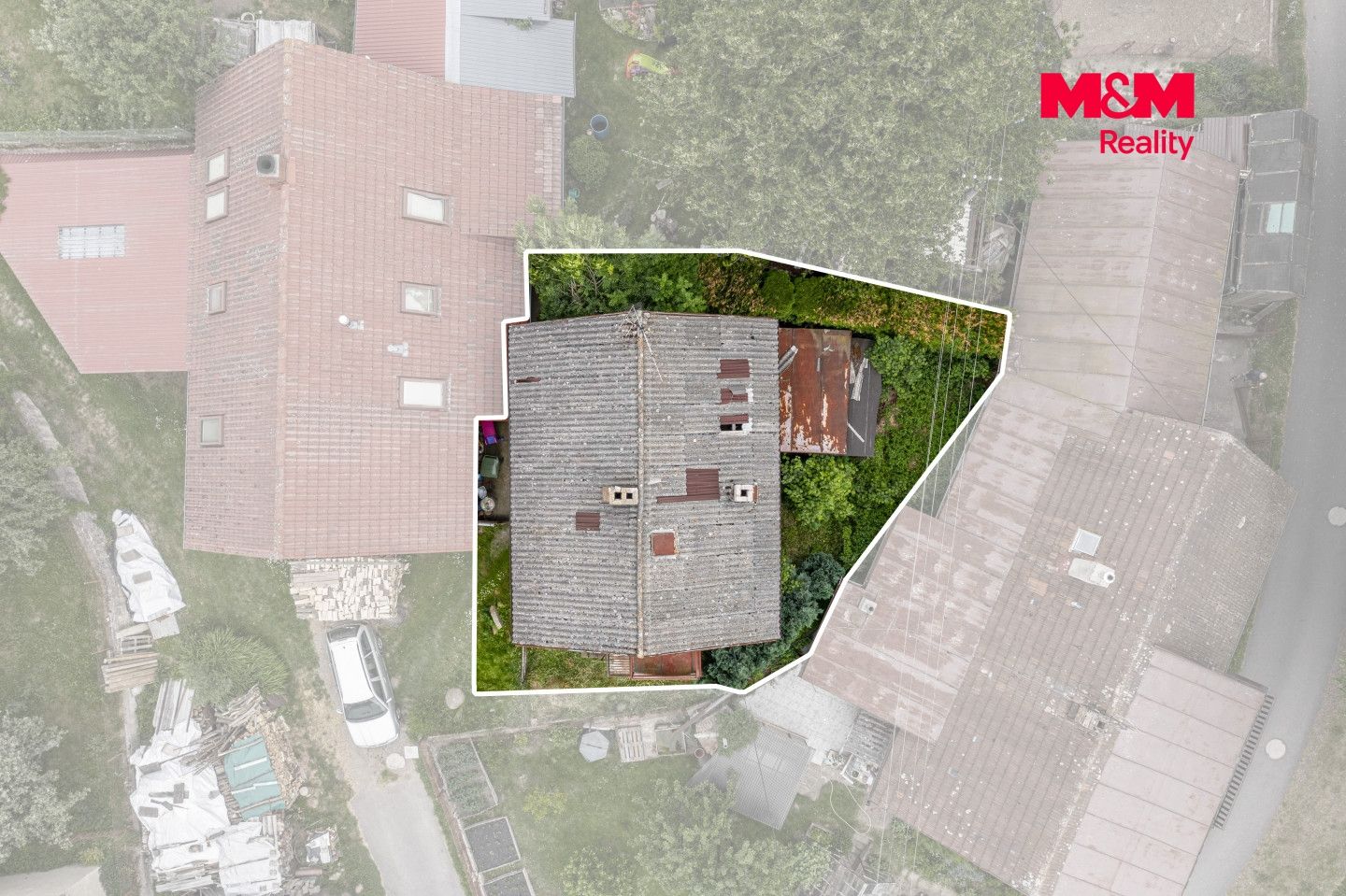 Prodej, Rodinný dům, 96 m², Proseč, K Návsi, Proseč – náhled fotky 14