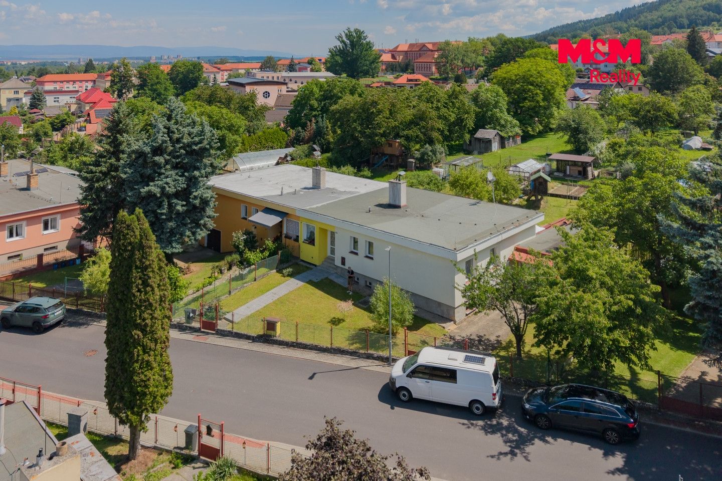 Prodej, Rodinný dům, 294 m², Březová, Gen. Svobody, Březová – náhled fotky 43
