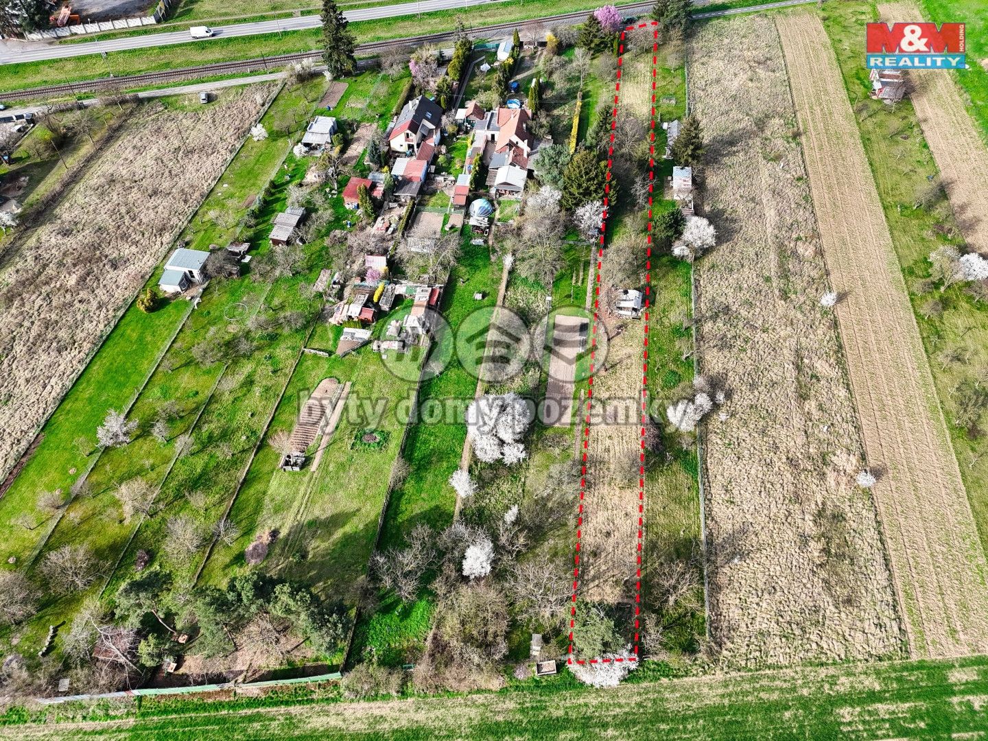 Prodej, Pozemek k bydlení, Prostějov