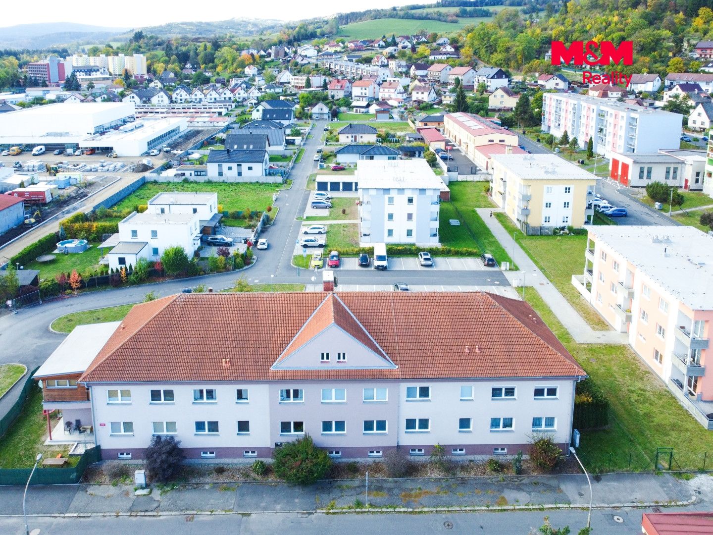 Prodej, Byt 2+kk, 45 m², Sušice, Na Hrázi, Sušice – náhled fotky 21