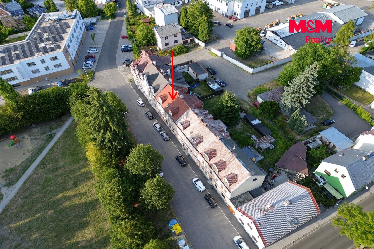 Prodej, Byt 2+kk, 50 m², Karlovy Vary, Jabloňová, Karlovy Vary – náhled fotky 28