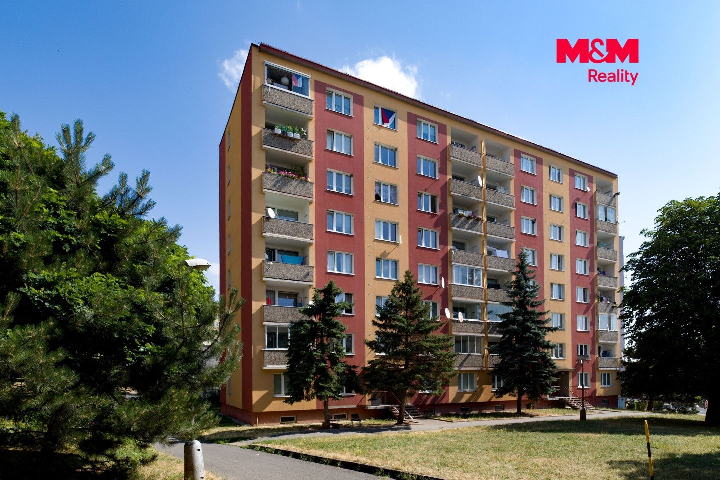 Prodej, Byt 3+1, 80 m², Chomutov, Kamenná, Chomutov – náhled fotky 9