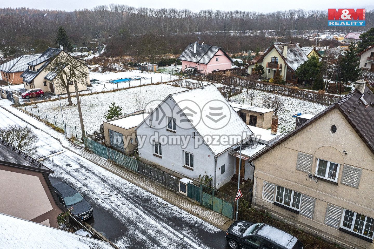 Prodej, Rodinný dům, Louka u Litvínova