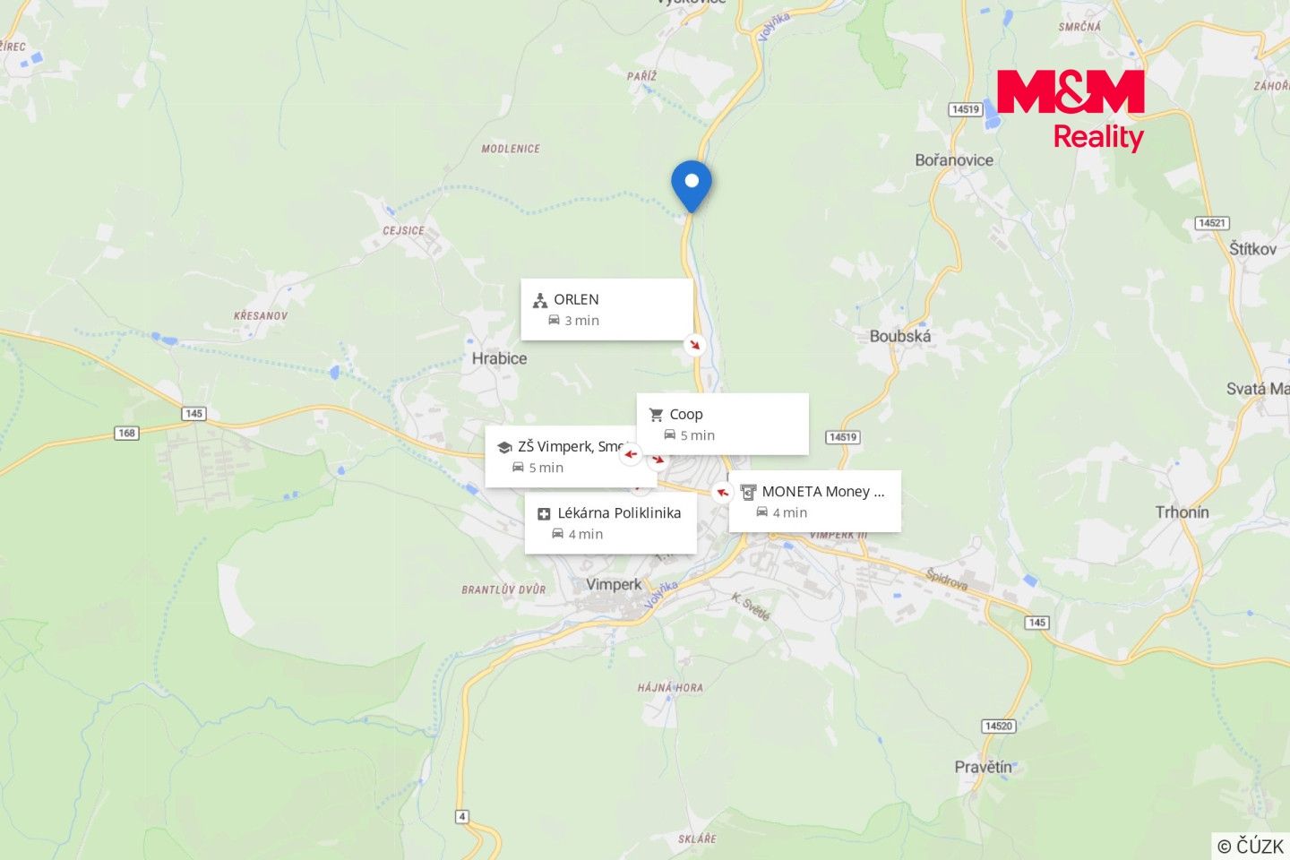 Prodej, Rodinný dům, 87 m², Vimperk, 1. máje, Vimperk – náhled fotky 29