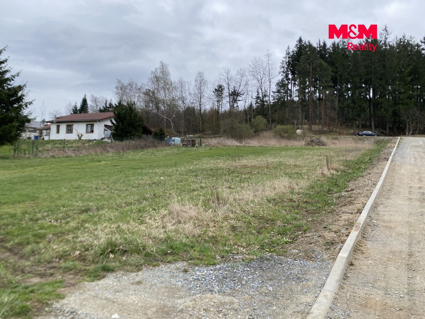 Prodej, Pozemek k bydlení, Olbramovice
