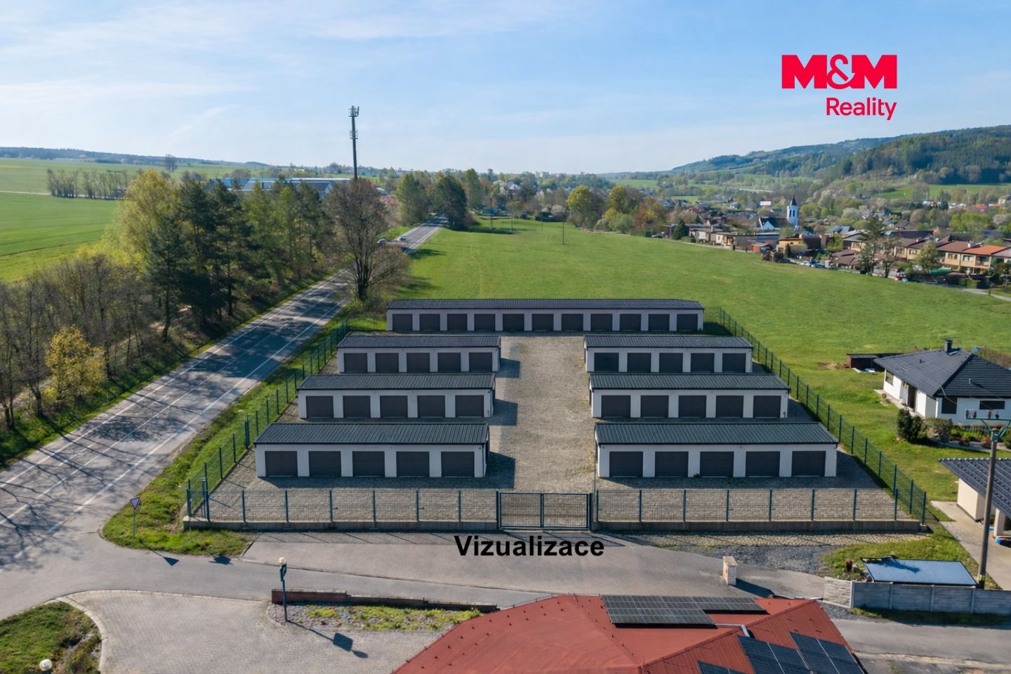 Prodej, Komerční pozemky, Dlouhá Třebová