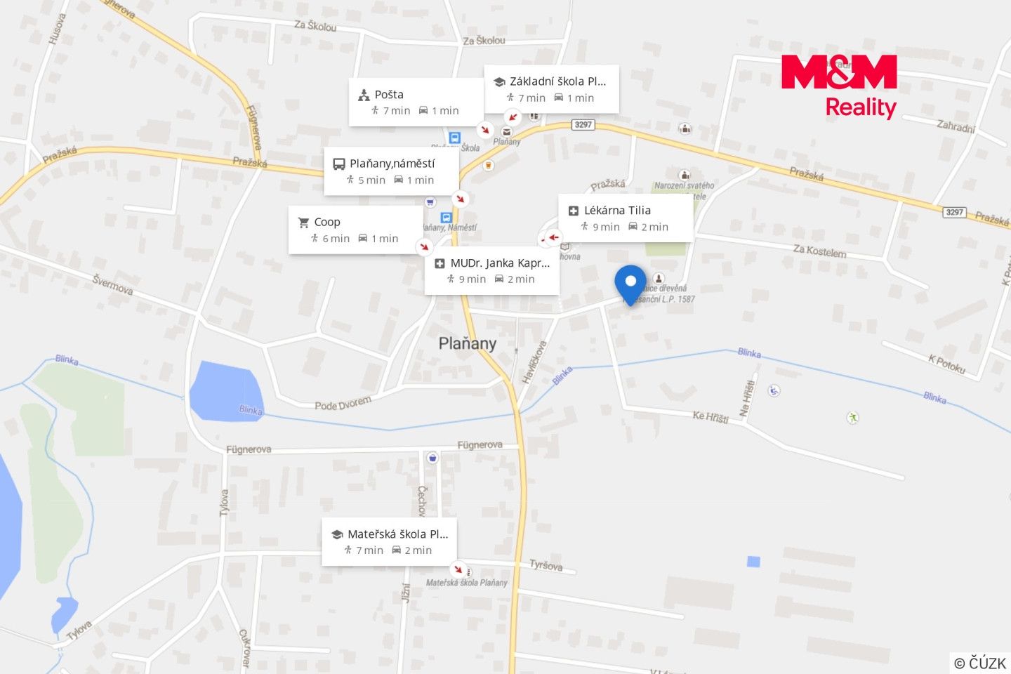 Prodej, Rodinný dům, 92 m², Plaňany, Komenského, Plaňany – náhled fotky 28