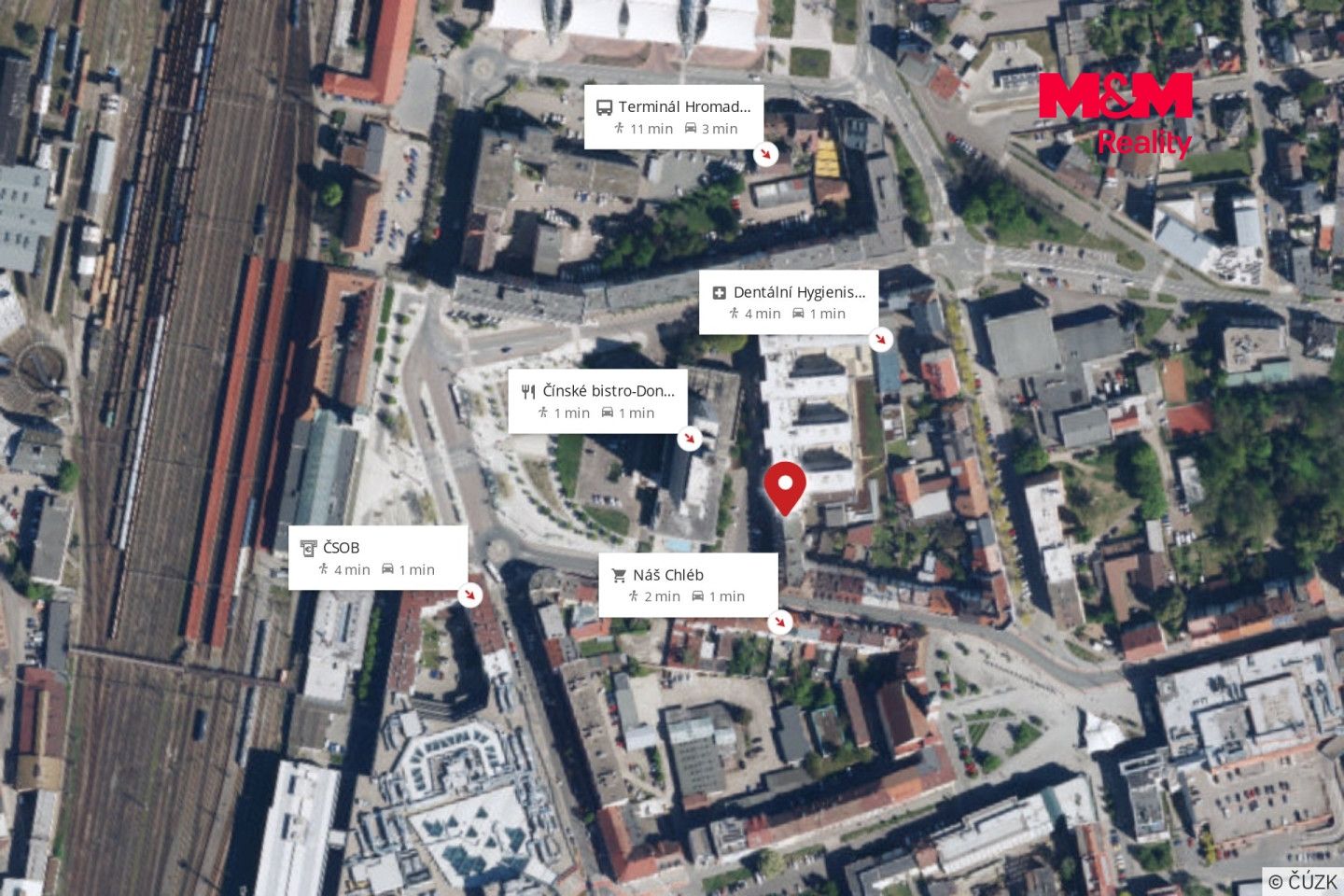 Prodej, Byt 3+kk, 78 m², Hradec Králové, Kollárova, Hradec Králové – náhled fotky 19