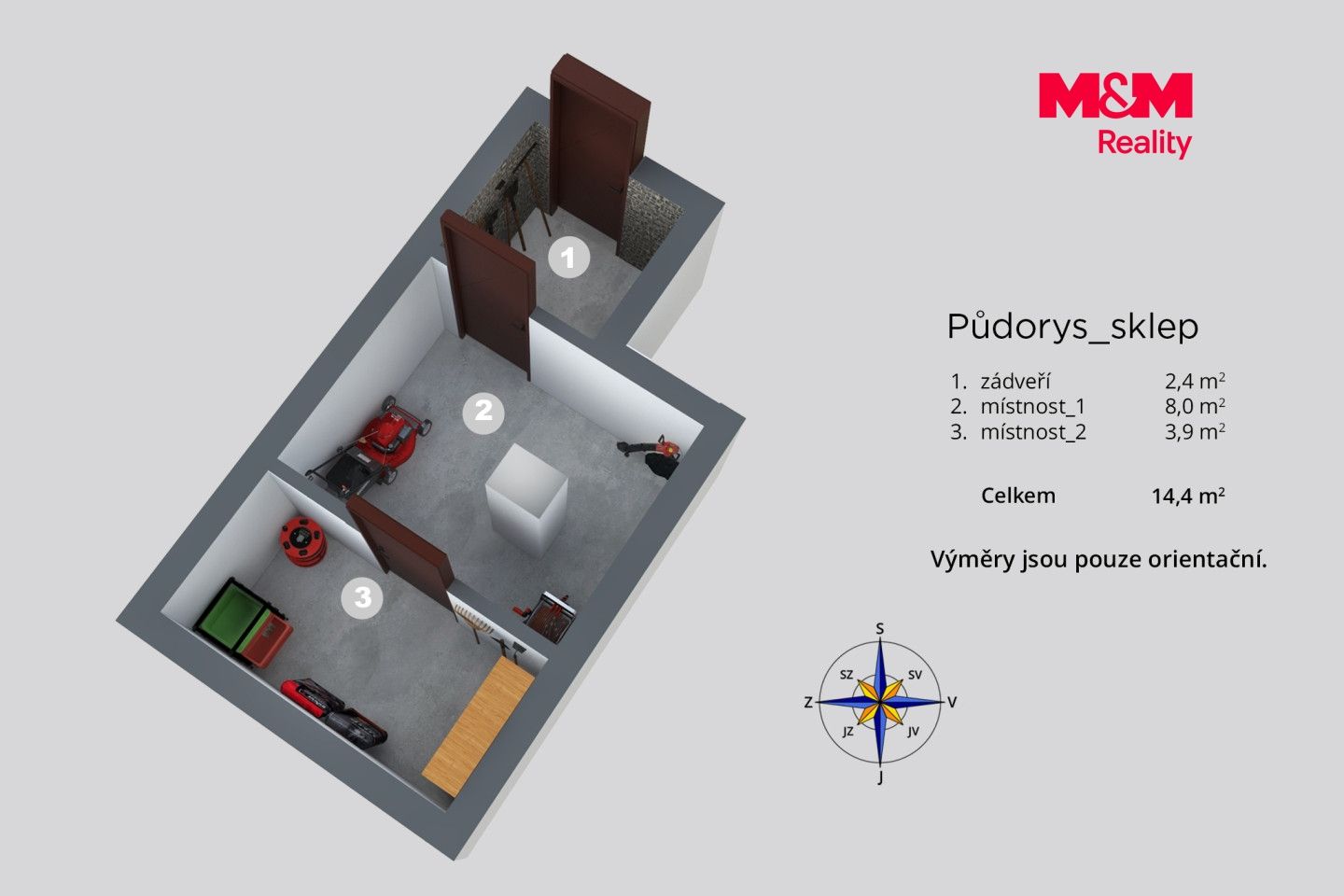 Prodej, Chata, 25 m², Jirkov, Telčské údolí, Jirkov – náhled fotky 28