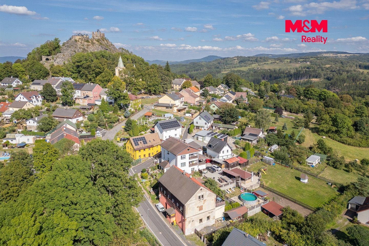 Prodej, Rodinný dům, 518 m², Andělská Hora, Andělská Hora – náhled fotky 17