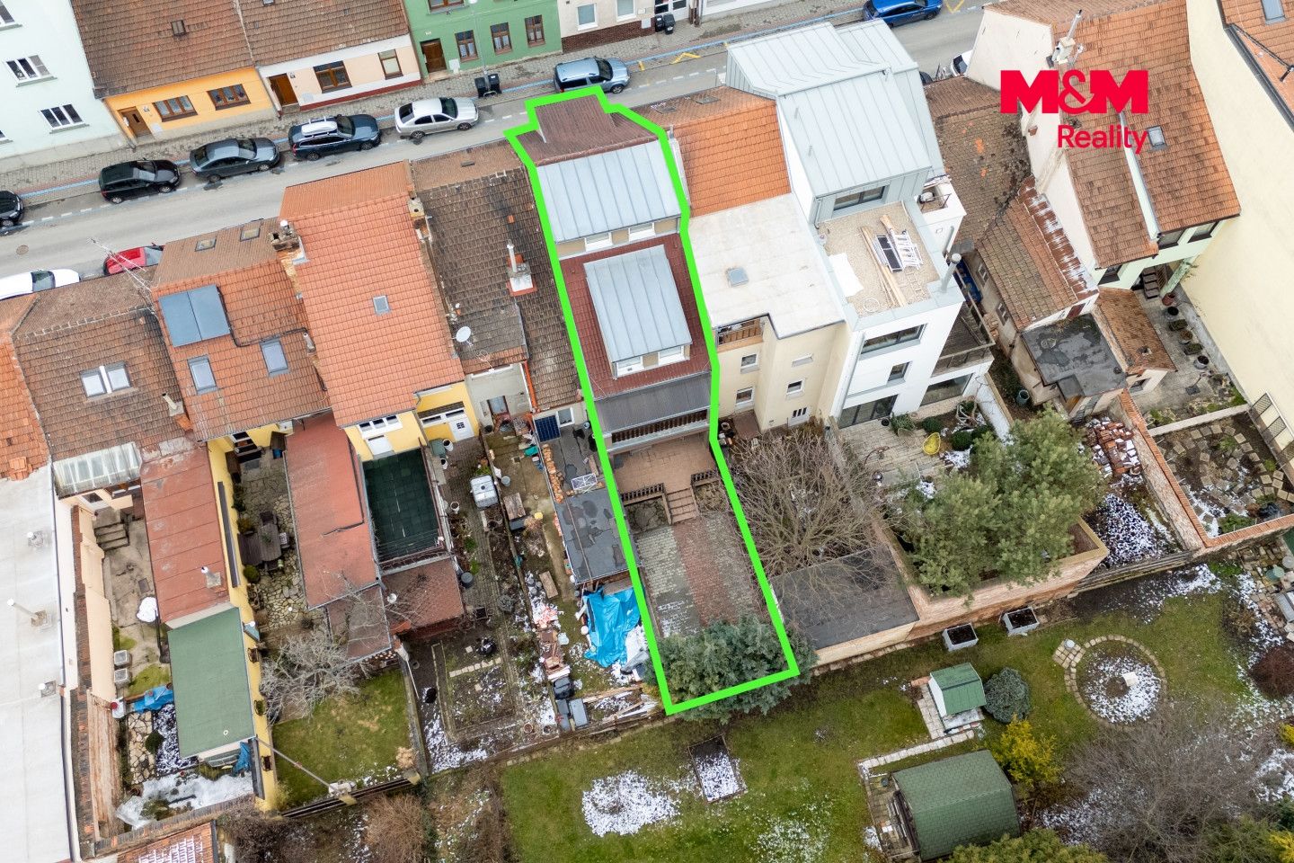 Prodej, Rodinný dům, 184 m², Brno, Brno – náhled fotky 13