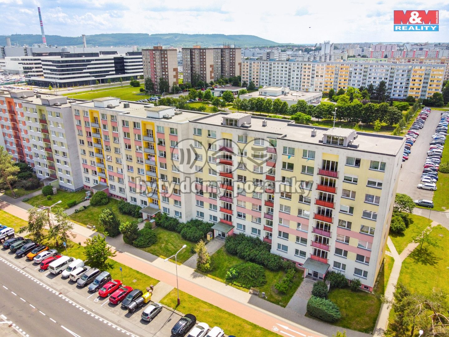Prodej, Byt 1+1, Mladá Boleslav