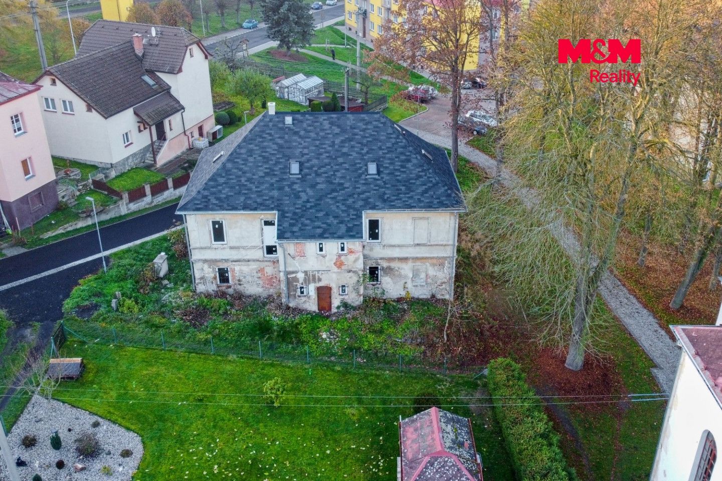 Prodej, Rodinný dům, 300 m², Plesná, Farní, Plesná – náhled fotky 24