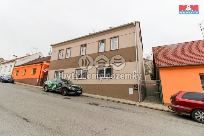 Prodej, Nájemní dům, Kladno