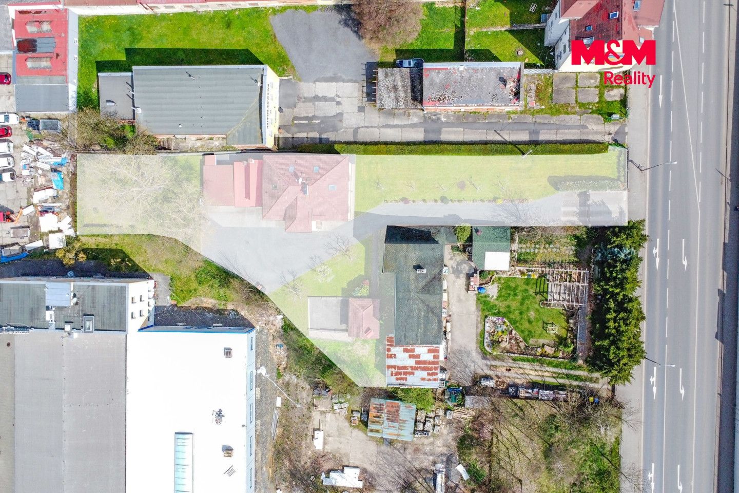Prodej, Rodinný dům, 248 m², Cheb, Pražská, Cheb – náhled fotky 46