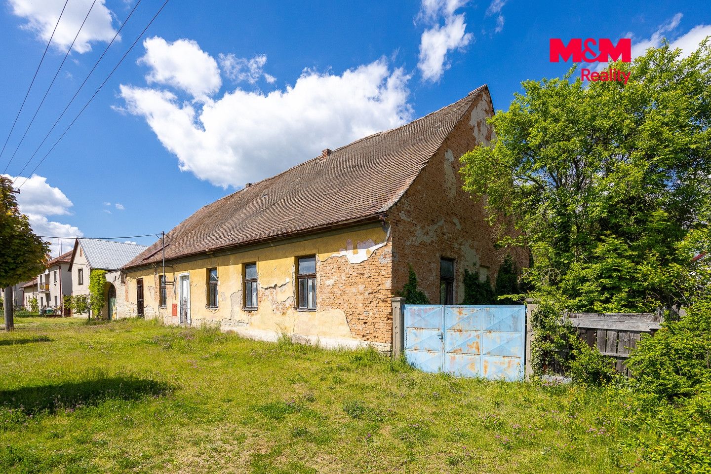 Prodej, Rodinný dům, Moravany
