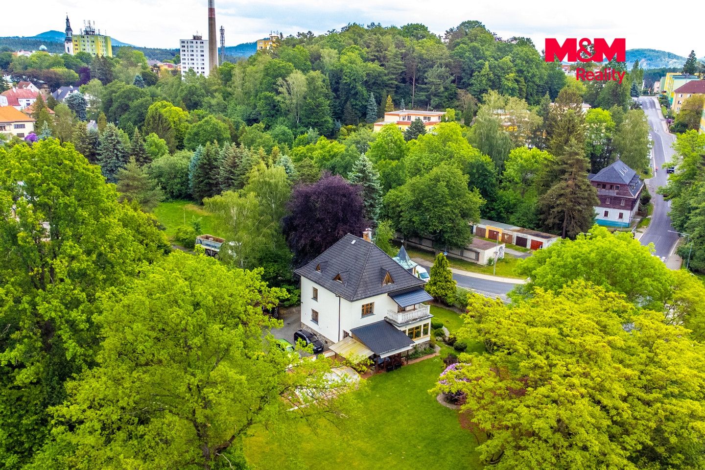 Prodej, Rodinný dům, 250 m², Nový Bor, Smetanova, Nový Bor – náhled fotky 25