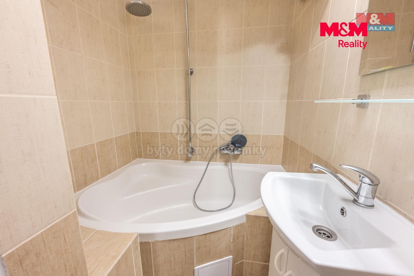Prodej, Byt 1+kk, 25 m², Praha, Pod Kavalírkou, Praha – náhled fotky 4