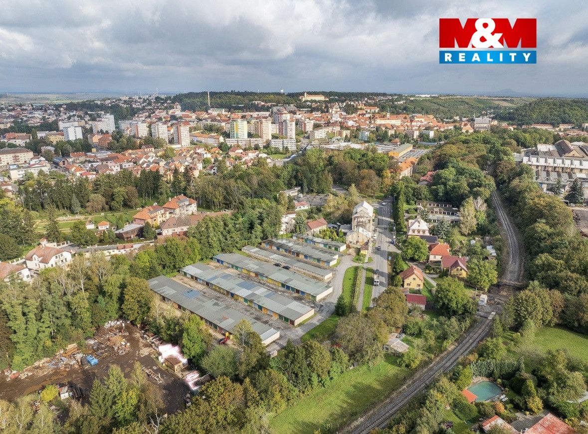 Prodej, Garáž, Slaný
