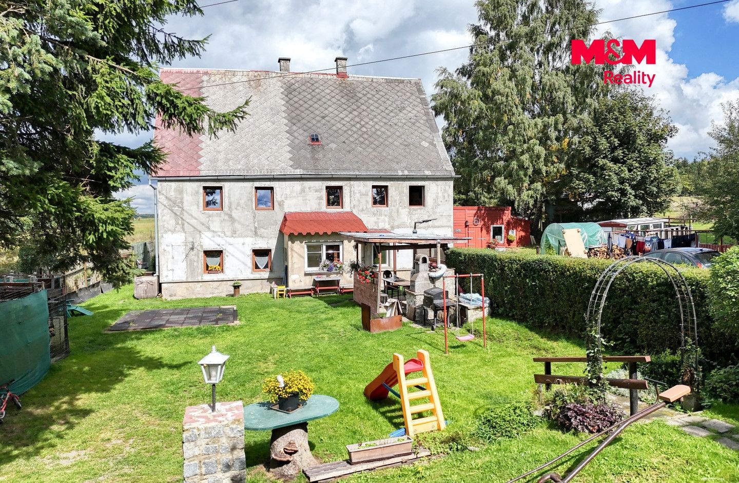 Prodej, Chalupa, 175 m², Vejprty, Havlíčkova, Vejprty – náhled fotky 14