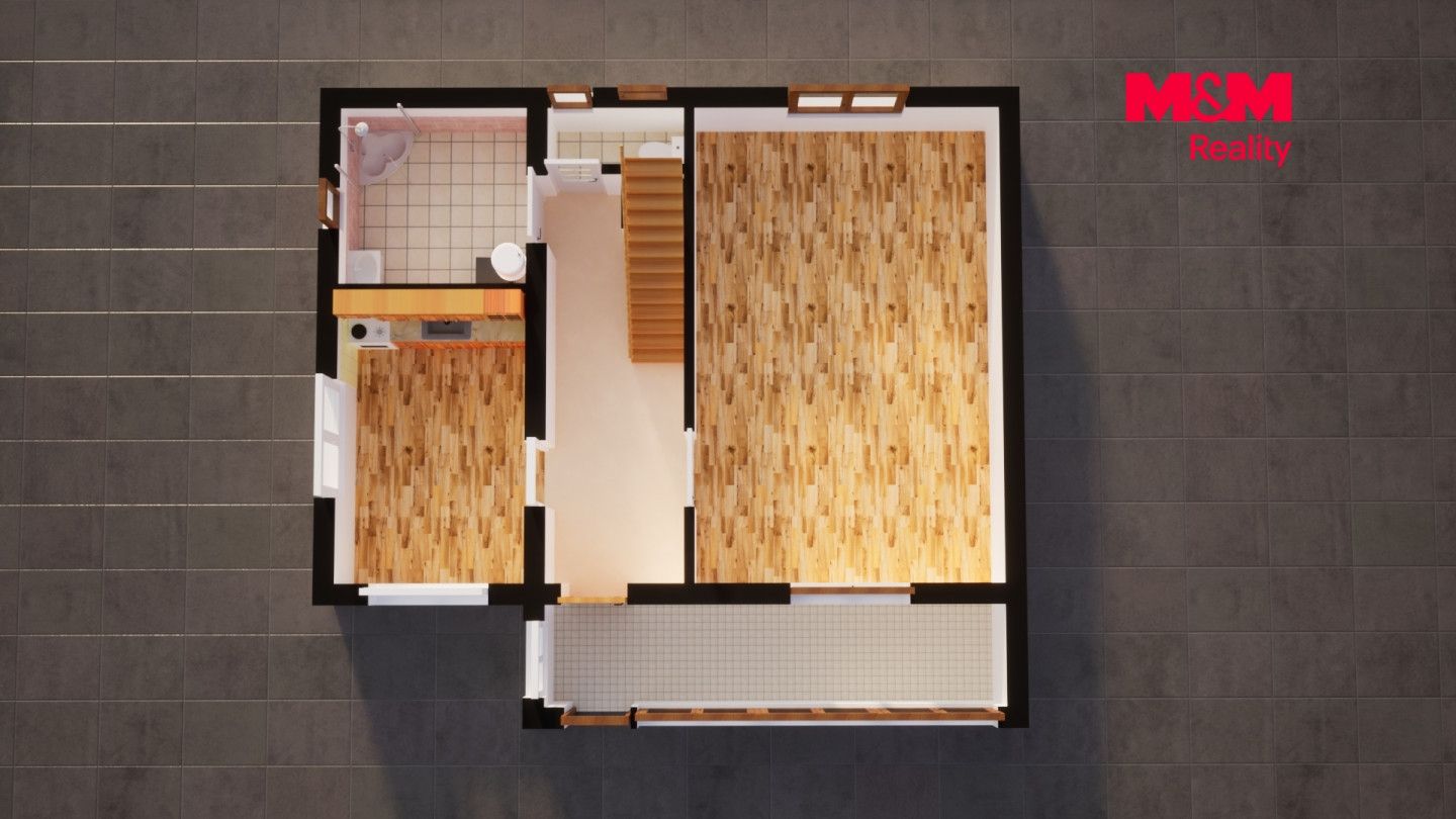Prodej, Rodinný dům, 137 m², Růžová, Růžová – náhled fotky 40