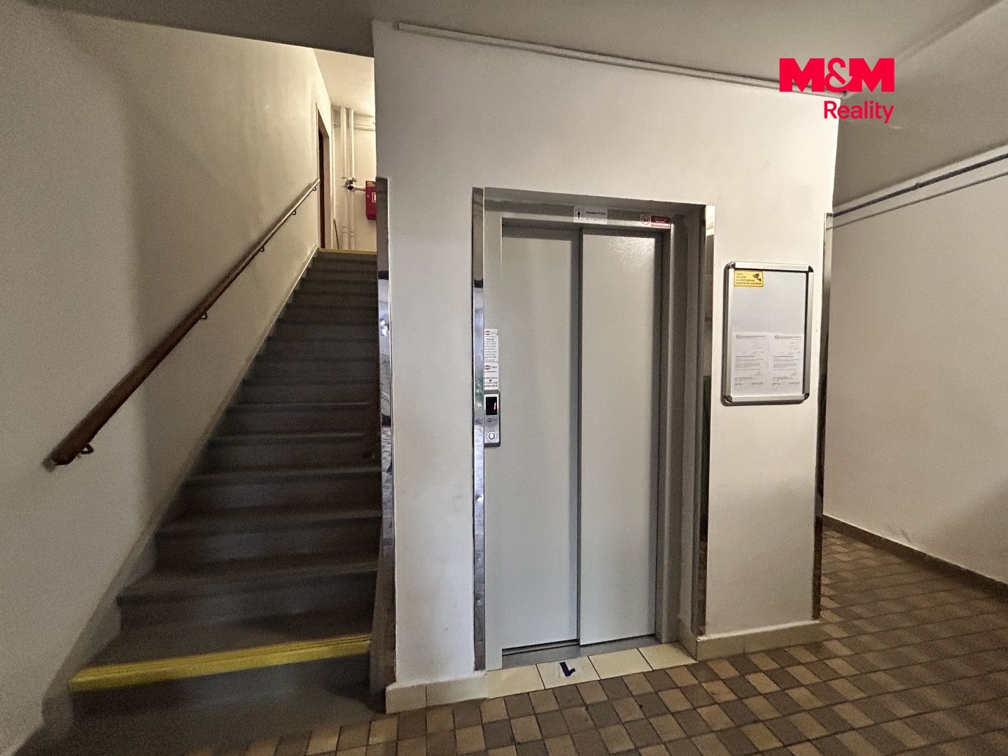 Pronájem, Byt 1+kk, 21 m², Ústí nad Labem, Hoření, Ústí nad Labem – náhled fotky 36