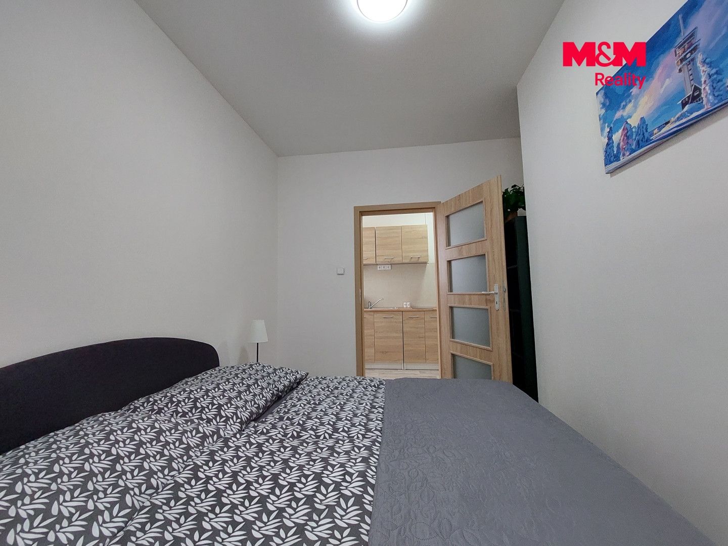 Pronájem, Byt 2+1, 37 m², Jáchymov, K Lanovce, Jáchymov – náhled fotky 13