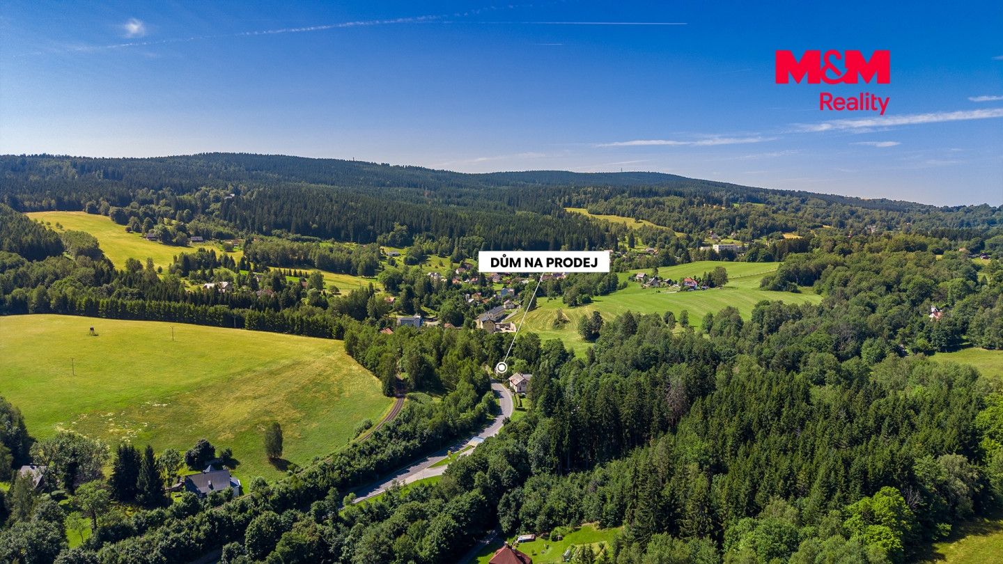 Prodej, Rodinný dům, 160 m², Smržovka, Hlavní, Smržovka – náhled fotky 22