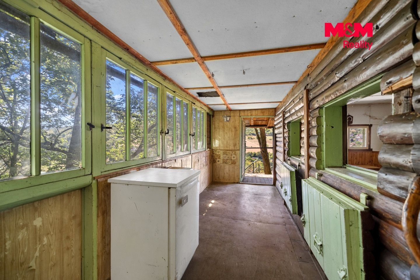 Prodej, Chata, 60 m², Sýkořice, Sýkořice – náhled fotky 15