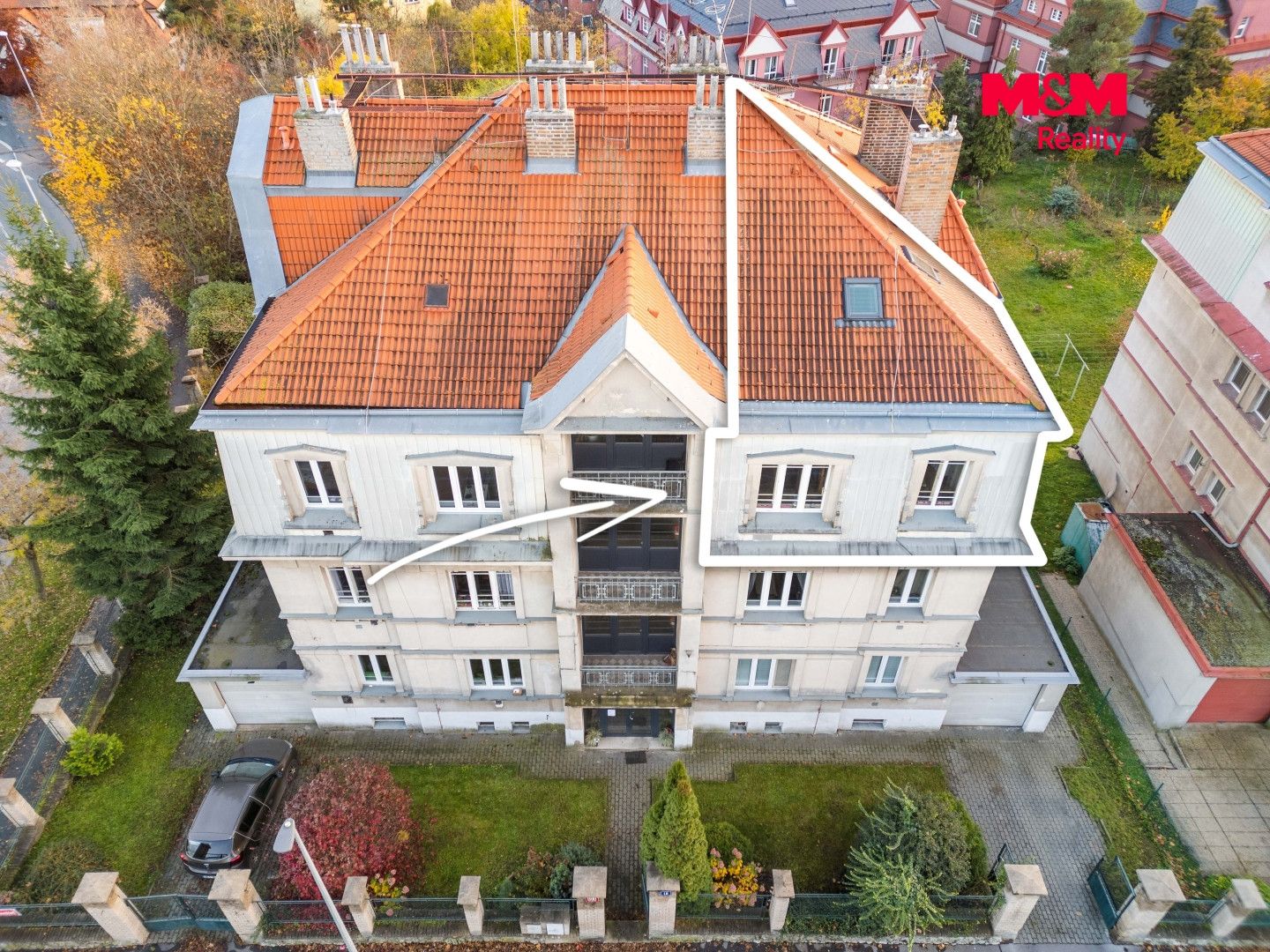 Prodej, Byt 2+1, 66 m², Praha, Na Třebešíně, Praha – náhled fotky 10