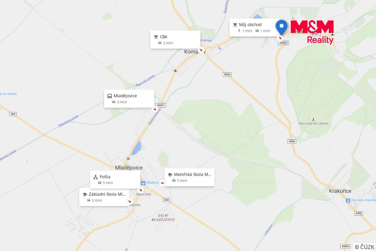 Prodej, Rodinný dům, 160 m², Řídeč, Řídeč – náhled fotky 30