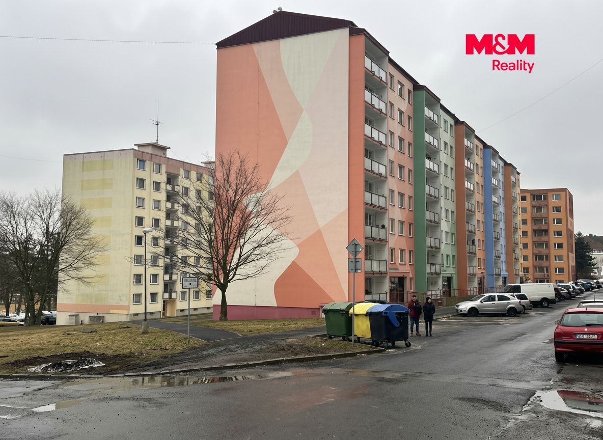 Prodej, Byt 3+1, Krupka