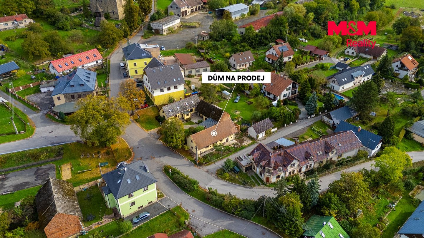 Prodej, Rodinný dům, 52 m², Vyskeř, Vyskeř – náhled fotky 18