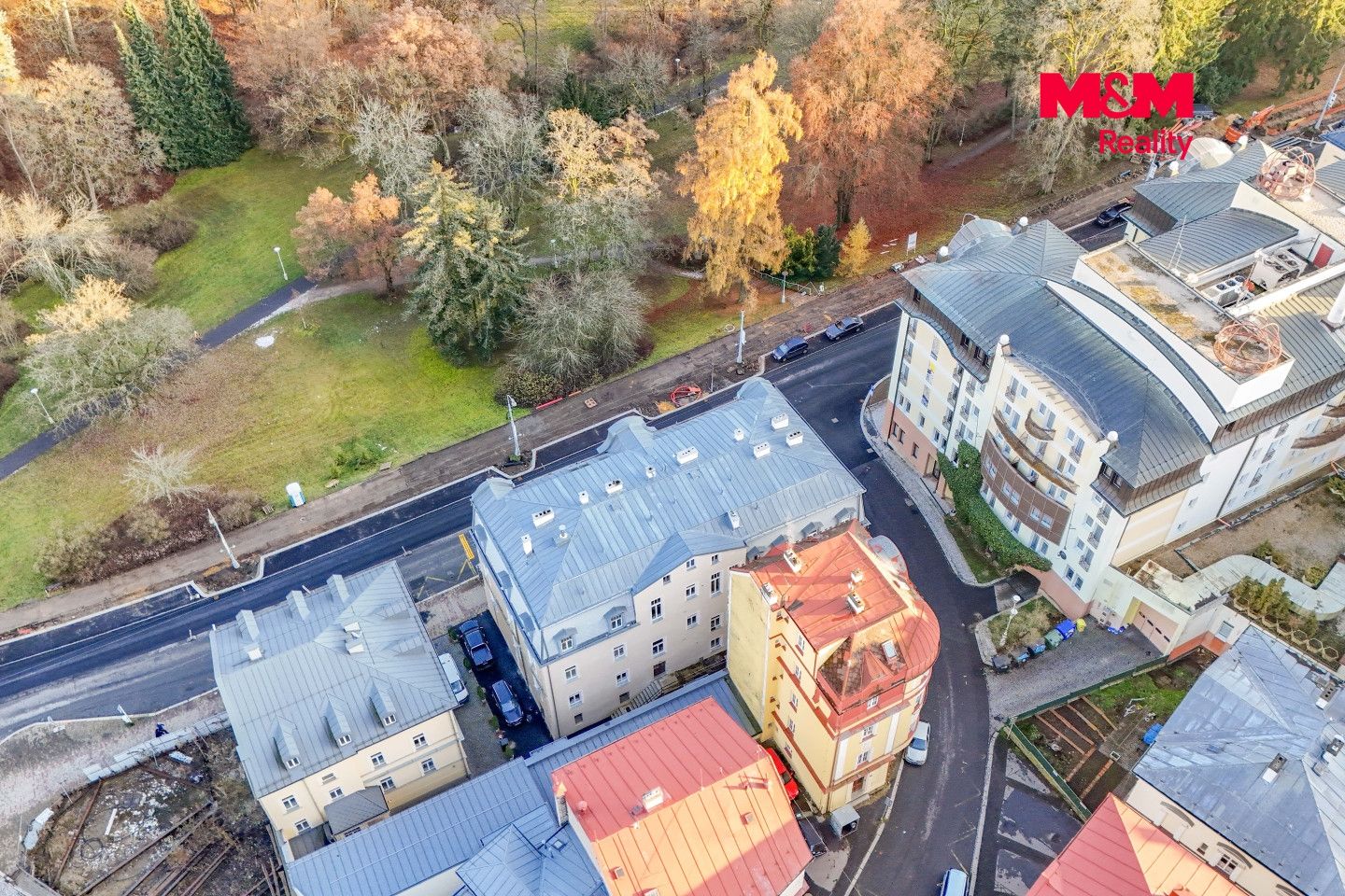 Prodej, Atypický byt, 102 m², Mariánské Lázně, Lidická, Mariánské Lázně – náhled fotky 7