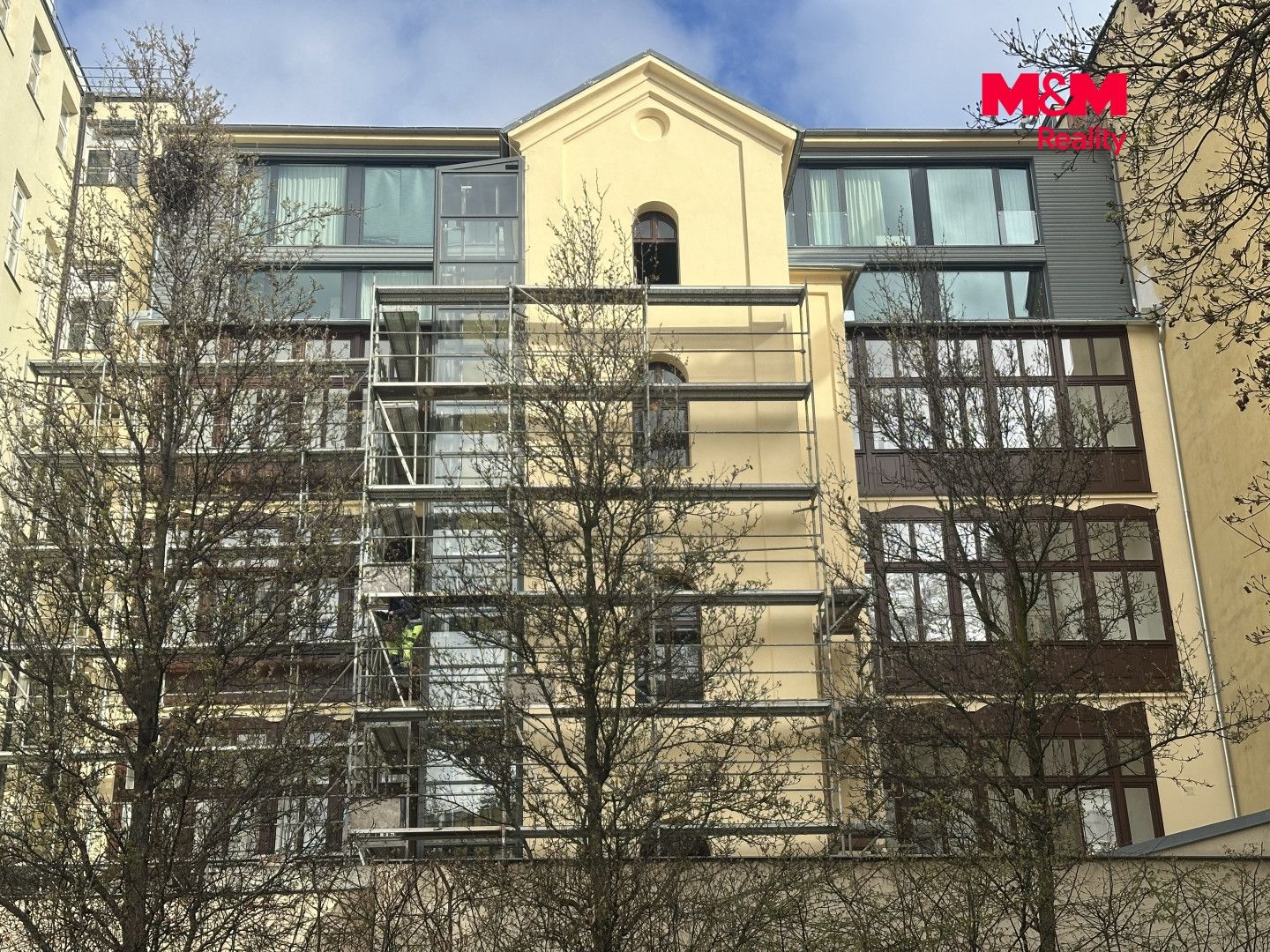 Pronájem, Byt 2+kk, 49 m², Praha, Dlážděná, Praha – náhled fotky 9