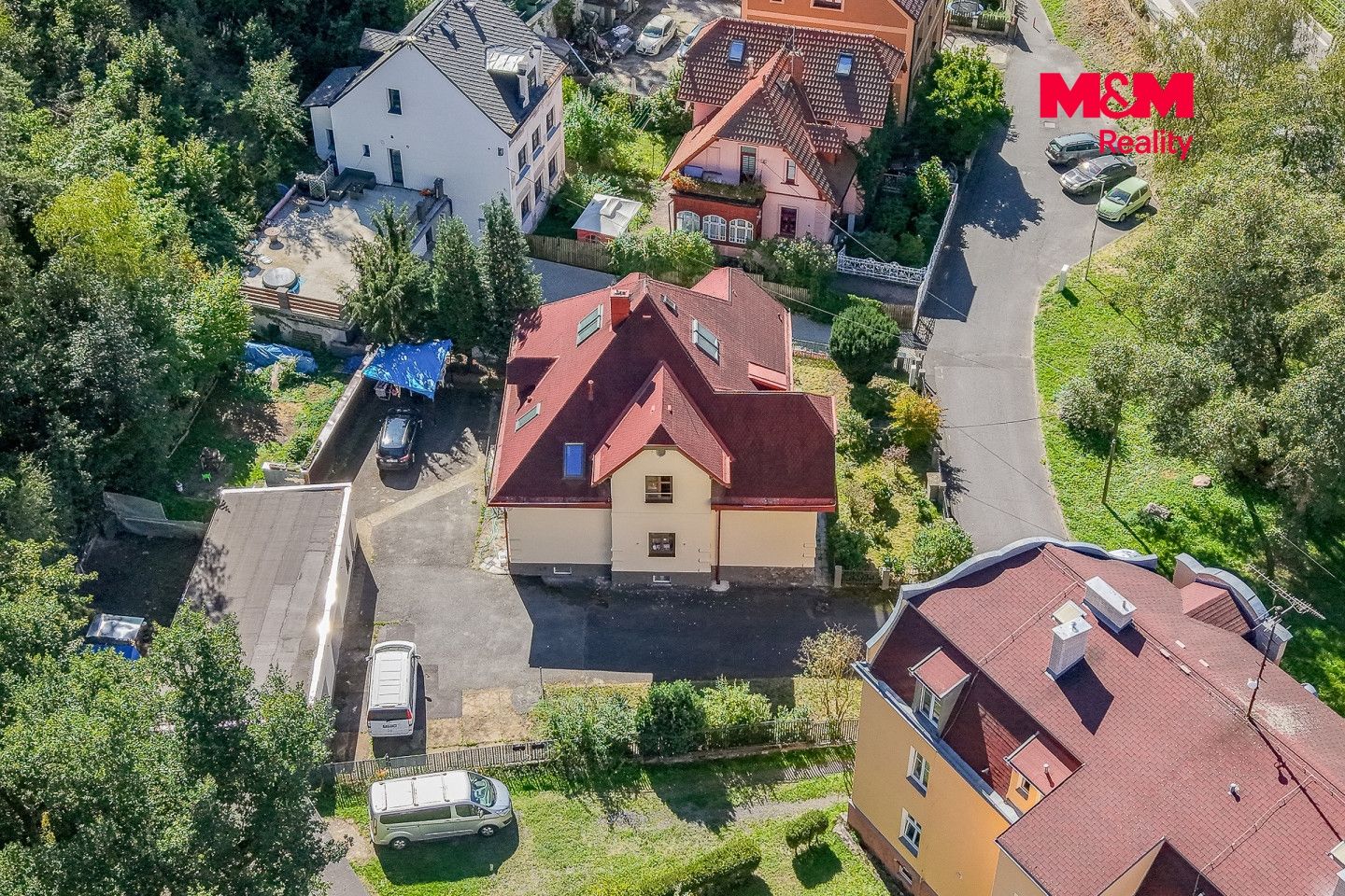 Prodej, Rodinný dům, 486 m², Dalovice, Dalovice – náhled fotky 36