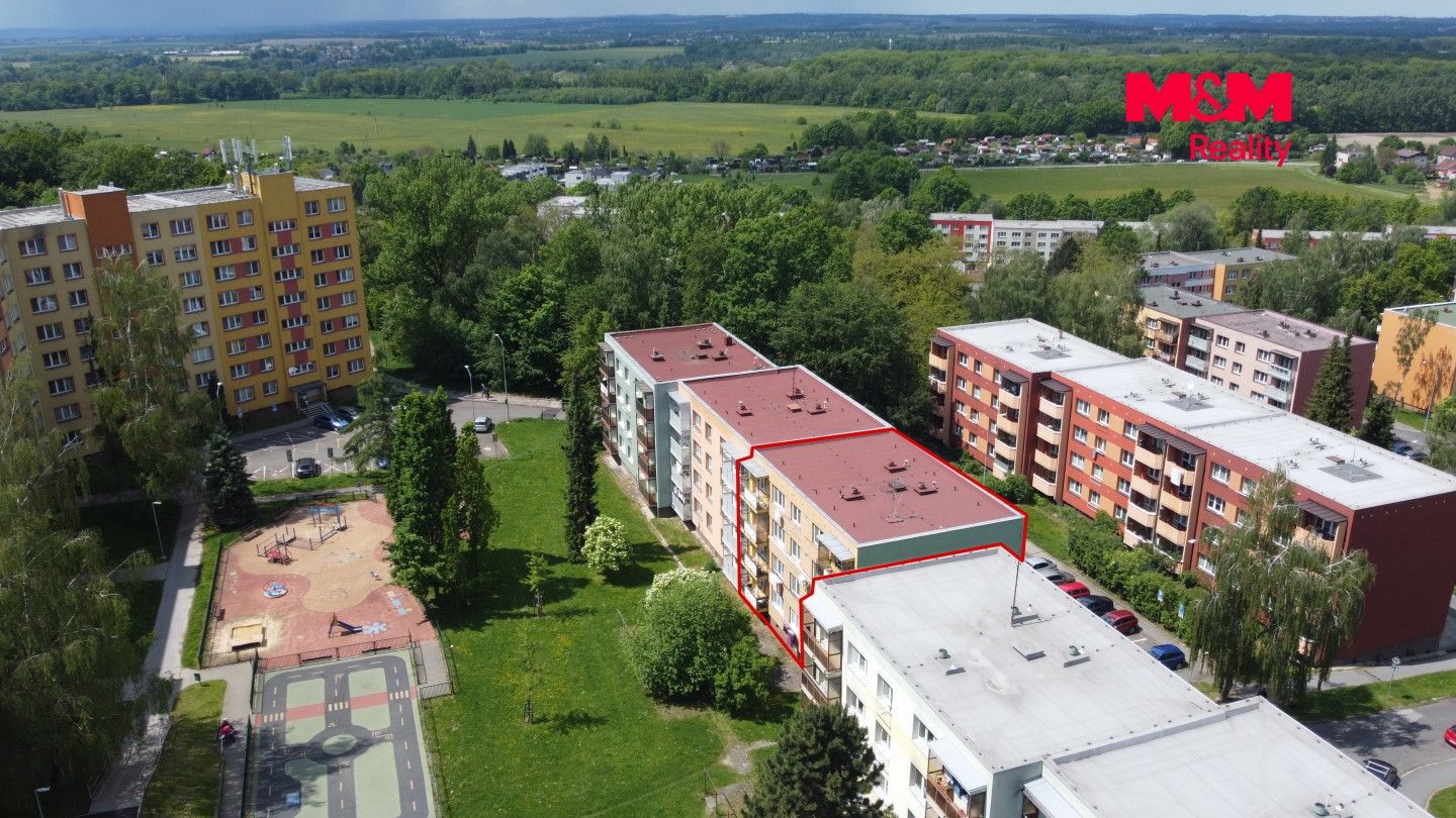 Prodej, Byt 2+1, 57 m², Ostrava, Lumírova, Ostrava – náhled fotky 24