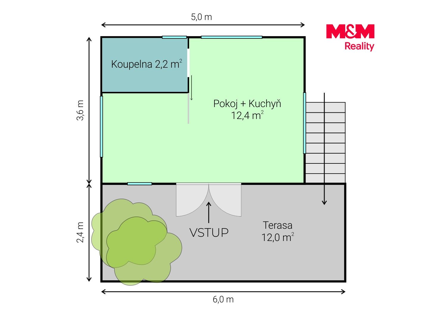 Prodej, Chata, 30 m², Kunvald, Kunvald – náhled fotky 17