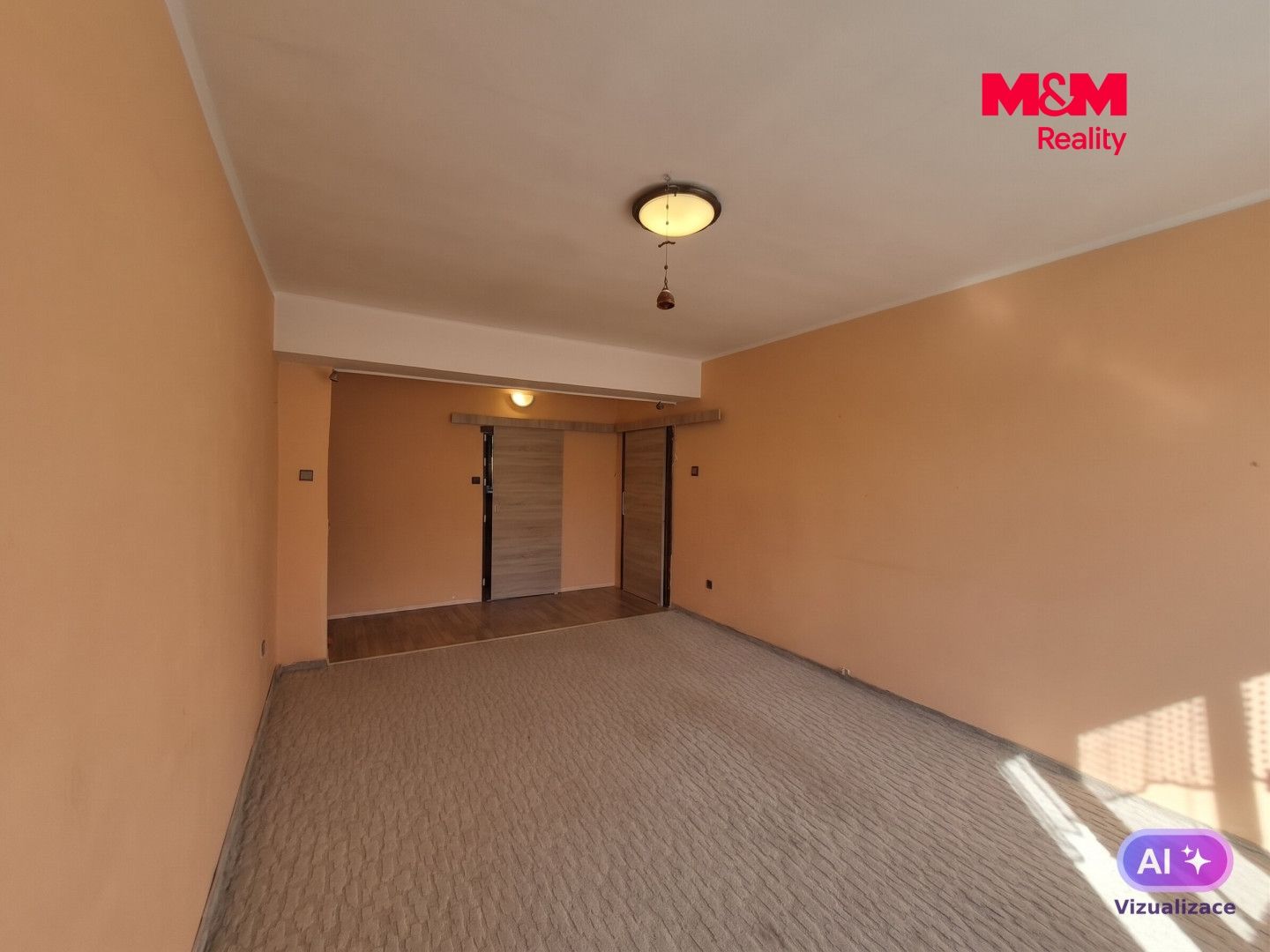 Pronájem, Byt 3+1, 94 m², Valašské Meziříčí, Křižná, Valašské Meziříčí – náhled fotky 4