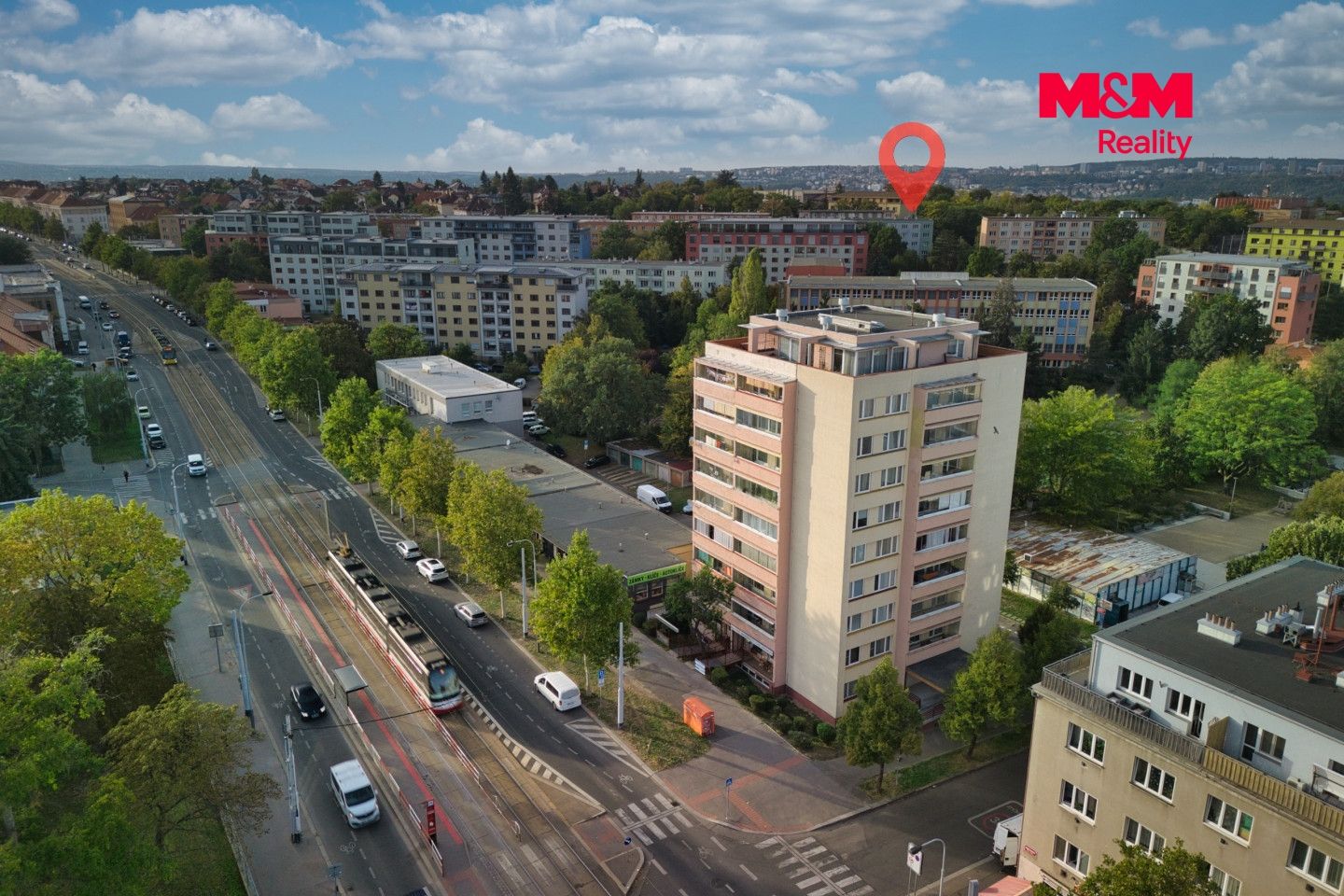Prodej, Byt 2+1, 54 m², Praha, Na vrcholu, Praha – náhled fotky 15