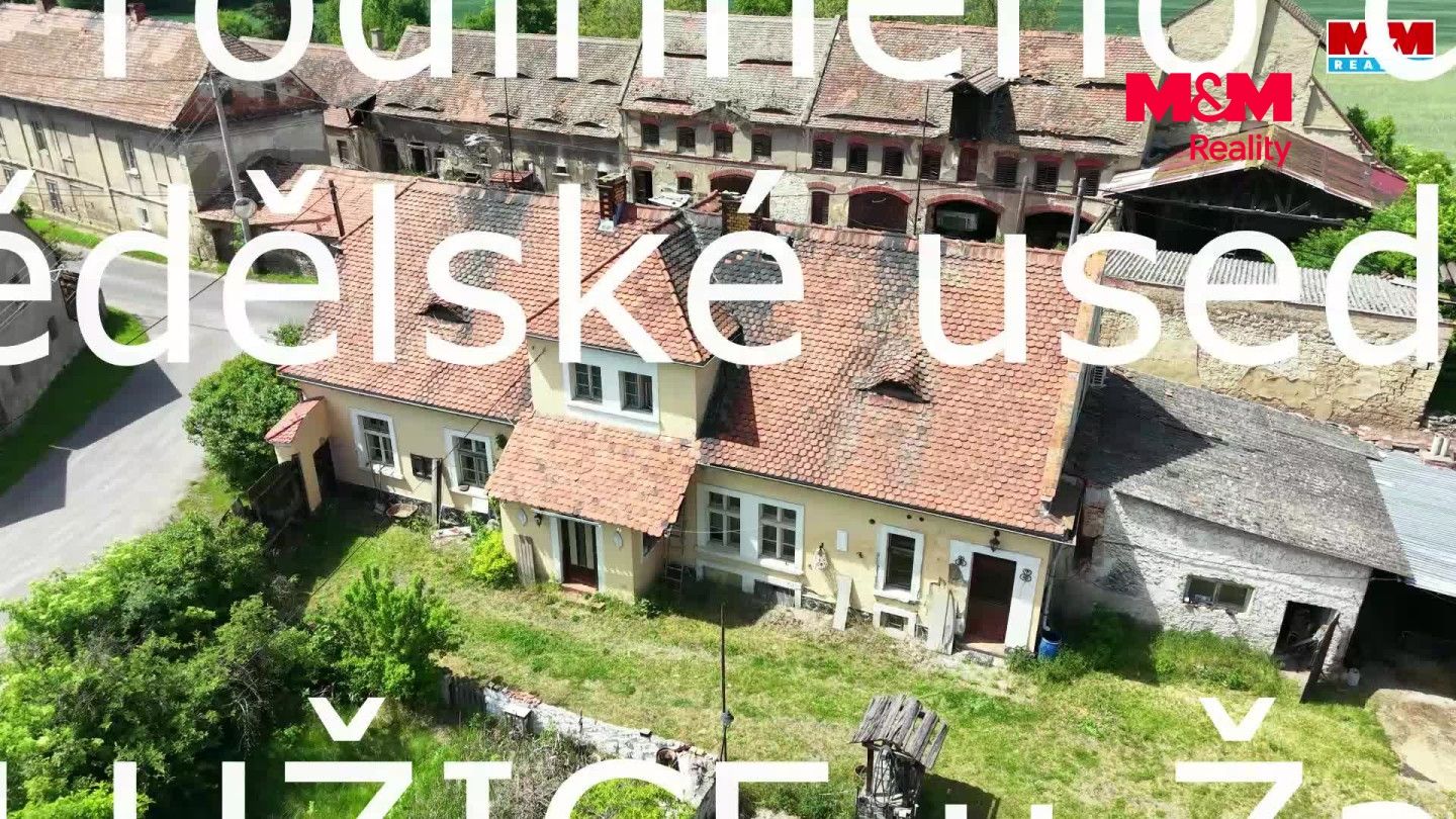 Prodej, Rodinný dům, Zálužice