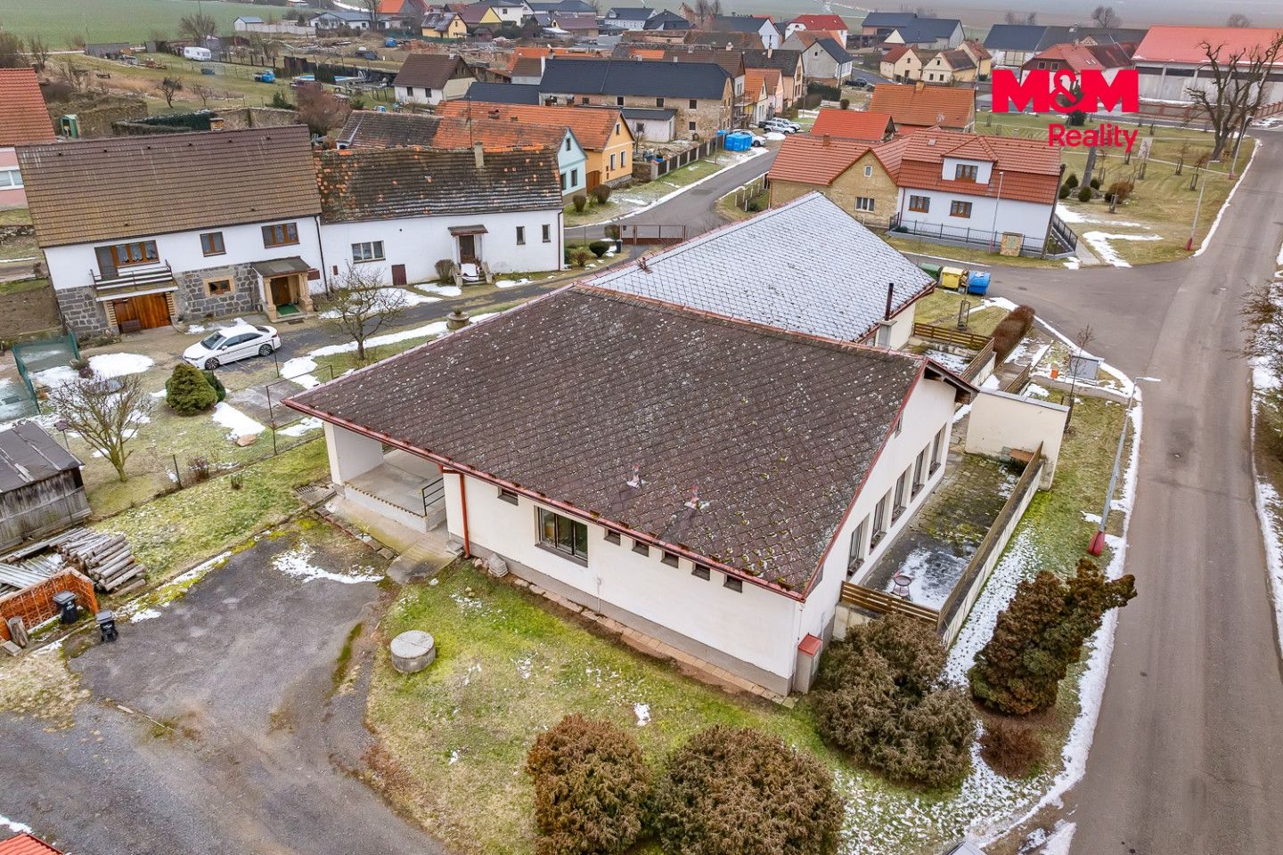Prodej, Rodinný dům, 345 m², Kryry, Kryry – náhled fotky 23