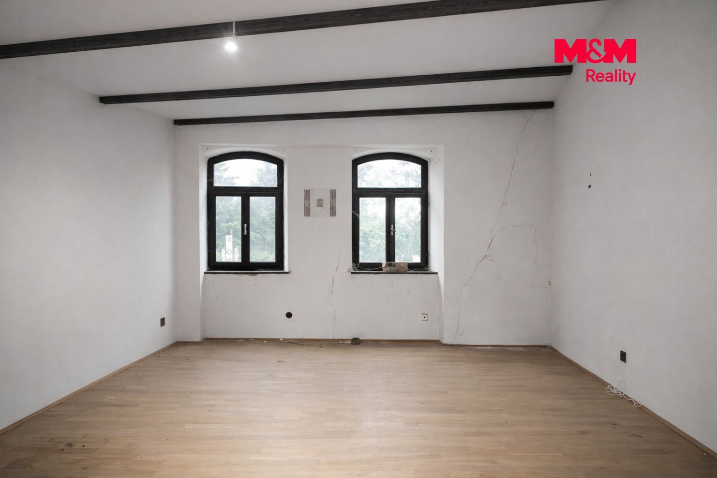 Prodej, Rodinný dům, 239 m², Horní Cerekev, nám. T. G. Masaryka, Horní Cerekev – náhled fotky 2