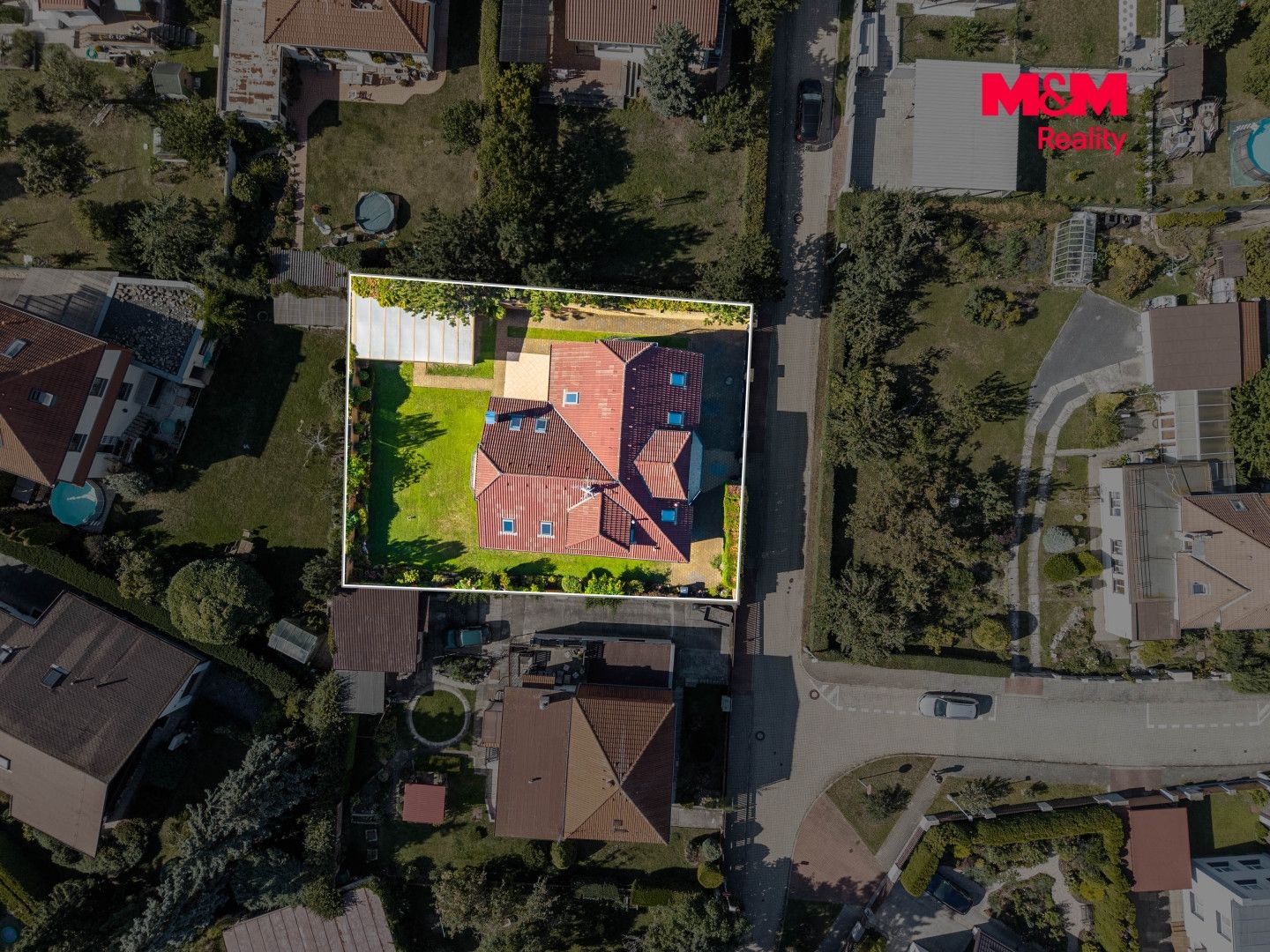 Prodej, Rodinný dům, 269 m², Praha, Kamencová, Praha – náhled fotky 30