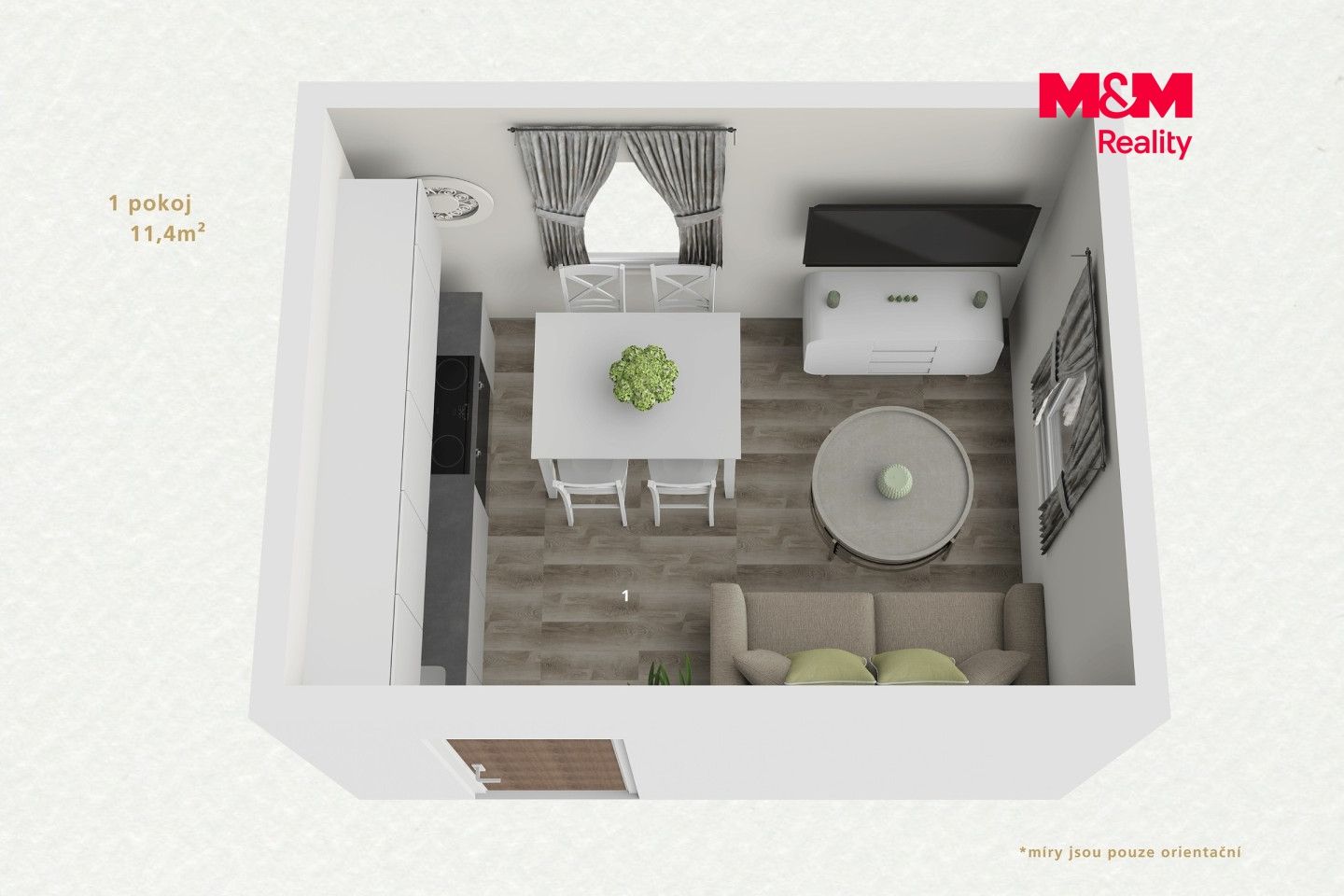 Prodej, Byt 3+1, 65 m², Karlovy Vary, Nádražní, Karlovy Vary – náhled fotky 12