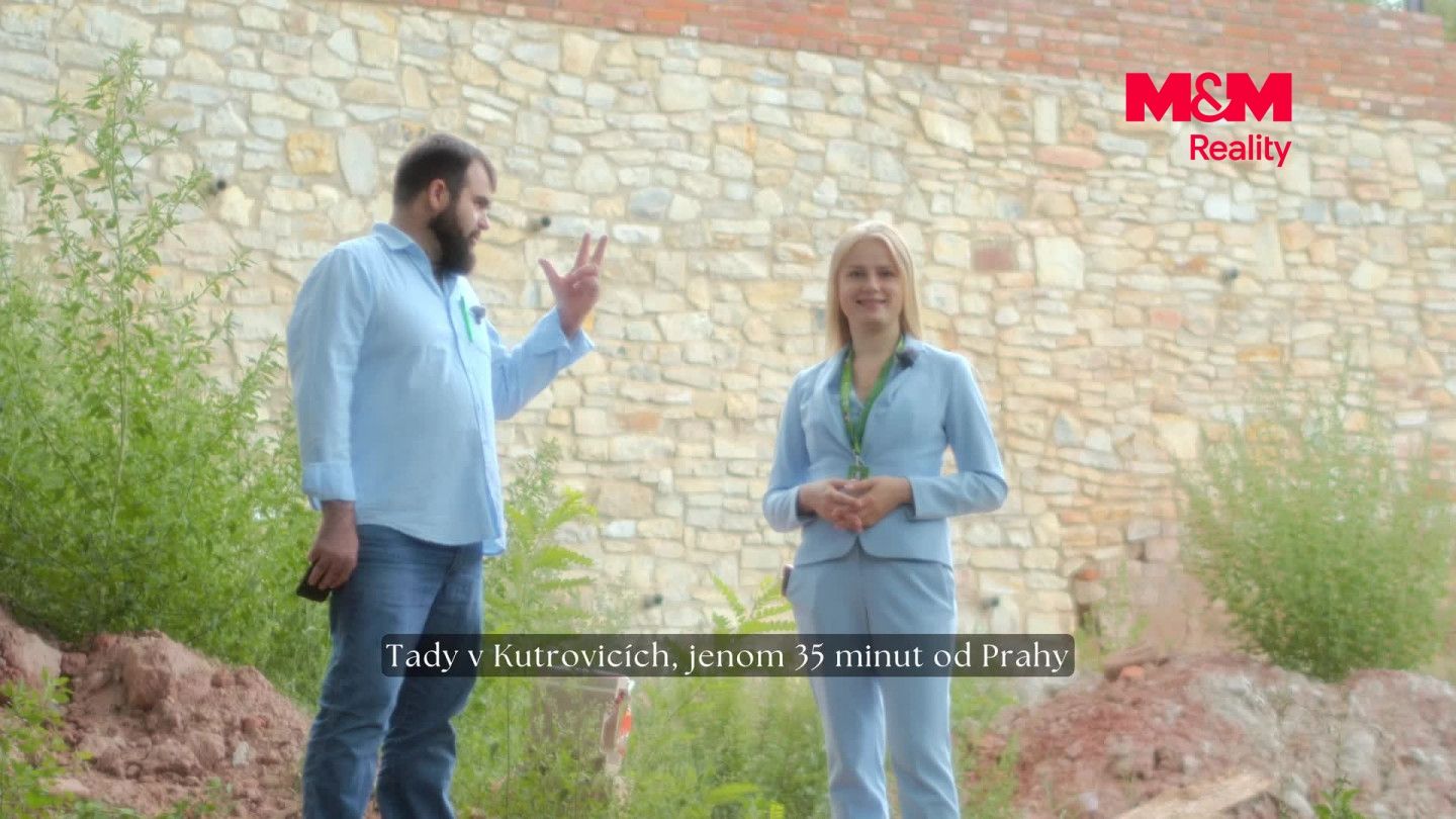 Prodej, Pozemek k bydlení, Kutrovice